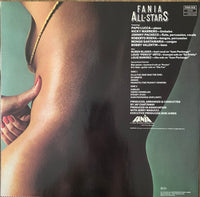 Fania All Stars : Rhythm Machine (LP, Album)