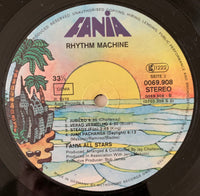 Fania All Stars : Rhythm Machine (LP, Album)