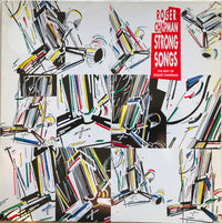 Roger Chapman : Strong Songs (The Best Of Roger Chapman) (LP, Comp)