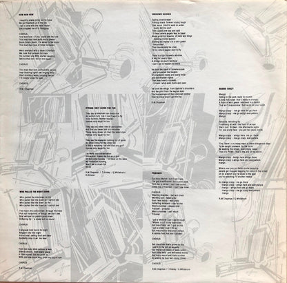 Roger Chapman : Strong Songs (The Best Of Roger Chapman) (LP, Comp)