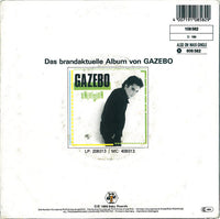 Gazebo : Trotsky Burger (7", Single)