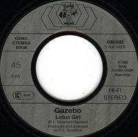 Gazebo : Trotsky Burger (7", Single)