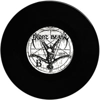 Front Beast : Untold Occult Mysteries (7", EP)
