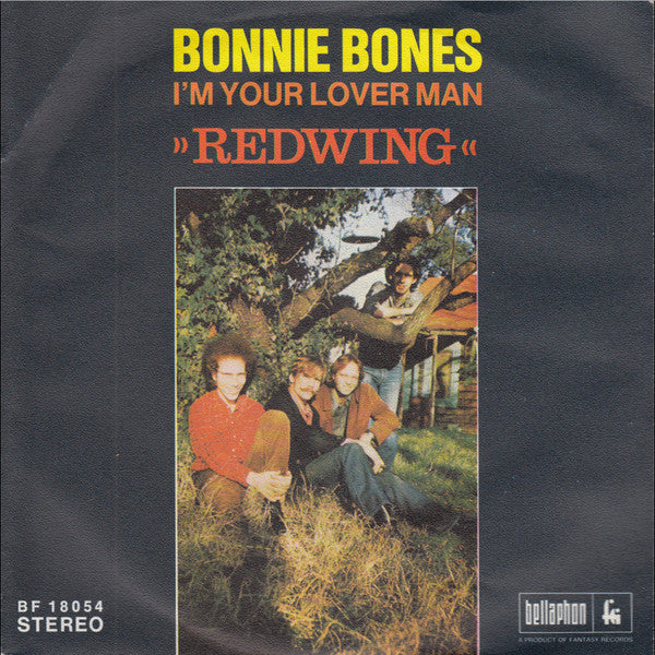 Redwing (2) : Bonnie Bones  (7", Single)