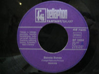 Redwing (2) : Bonnie Bones  (7", Single)