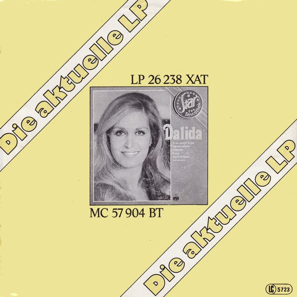 Dalida : Problemorama  (7", Single)