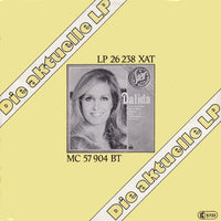 Dalida : Problemorama  (7", Single)