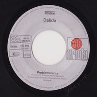 Dalida : Problemorama  (7", Single)