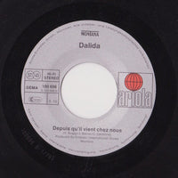 Dalida : Problemorama  (7", Single)