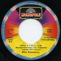 Mike Rosenberg (3) : Woman Of The Sun (7", Single)