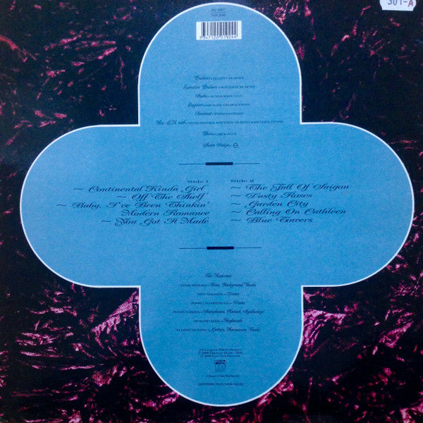 Elliott Murphy : Murph The Surf (LP, Album)