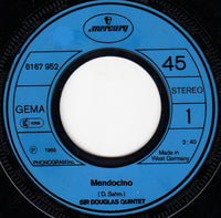 Sir Douglas Quintet : Mendocino / Dynamite Woman (7", Single, RE)