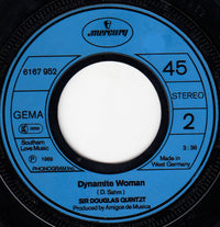Sir Douglas Quintet : Mendocino / Dynamite Woman (7", Single, RE)