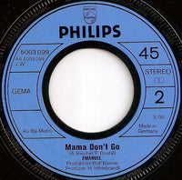 Emanuel (6) : Romeo (7", Single)