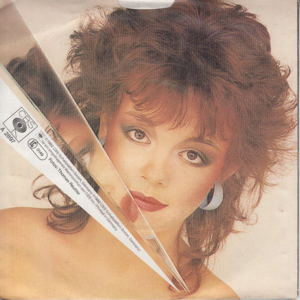 Kristi Kara : Kalt Wie Eis (7", Single)