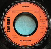 Trinita : High Feeling (7")