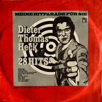Dieter Thomas Heck : Jeder Hat Das Gleiche Ziel (7", Single)