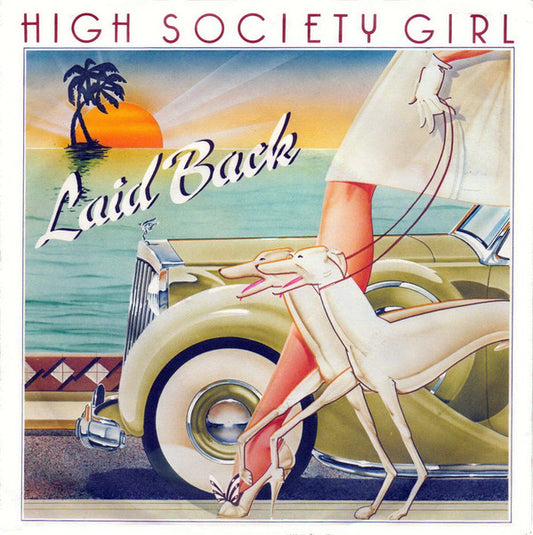 Laid Back : High Society Girl (7", Single)