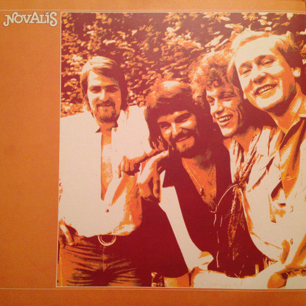 Novalis (3) : Brandung (LP, Album, RE)