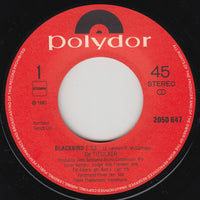 Gé Titulaer : Blackbird (7")