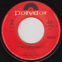 Gé Titulaer : Blackbird (7")