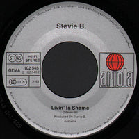 Stevie B. : Evil You (7", Single)