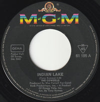 The Cowsills : Indian Lake  (7", Single, Mono)