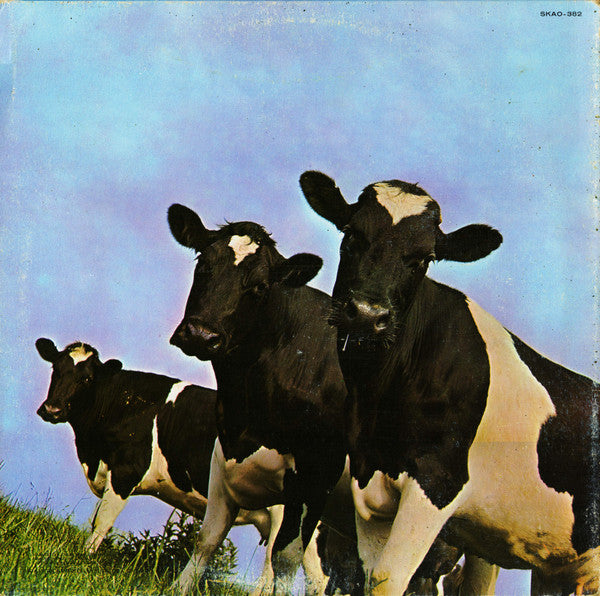 Pink Floyd : Atom Heart Mother (LP, Album, RP, Gat)