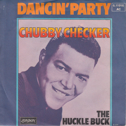 Chubby Checker : Dancin' Party (7", Single)