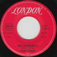 Chubby Checker : Dancin' Party (7", Single)