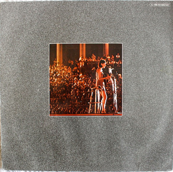 Joan Baez : Joan Baez In Italy (2xLP, Album, Gat)