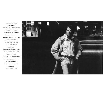 Udo Jürgens : Geradeaus! (LP, Album)