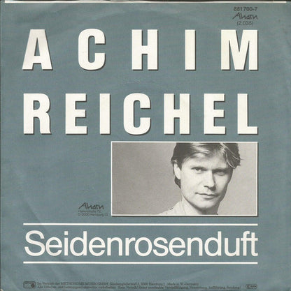 Achim Reichel : Im Ghetto (7", Single)