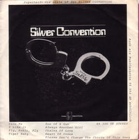 Silver Convention : Get Up And Boogie (7", Single)
