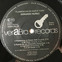 Gerardo Nuñez : Flamencos En Nueva York (LP, Album)