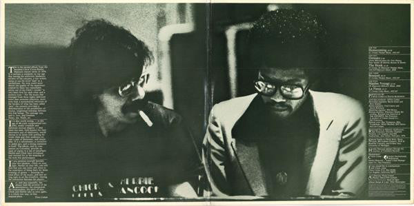 Chick Corea / Herbie Hancock : An Evening With Chick Corea And Herbie Hancock (2xLP, Album)