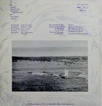 Morning Glory (6) : First Light (12", EP)