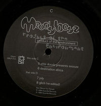 Moody Boyz* : Product Of The Environment (2xLP, Album)