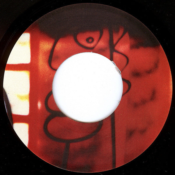 U2 : The Fly (7", Single)