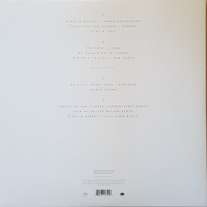 Urban Cone : Our Youth (2xLP)