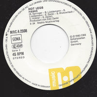Hot Legs : Was Für 'ne Nacht (7", Single)
