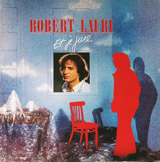 Robert Lauri : Et Je Jure (LP, Album)