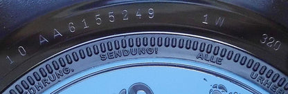 Blondie : Sunday Girl (7", Single)