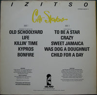 Cat Stevens : Izitso (LP, Album, Club)