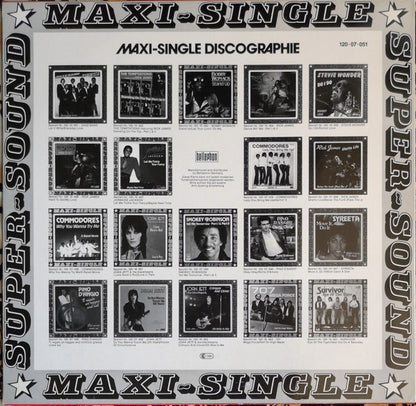 Joan Jett & The Blackhearts :  You Don't Know What You've Got  (12", Maxi)