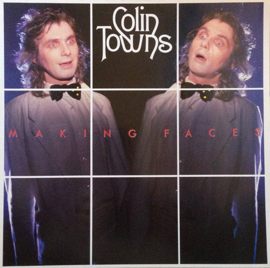 Colin Towns : Making Faces (LP)