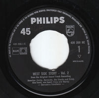 Various : West Side Story Vol. 2 (7", EP, Mono)