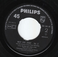 Various : West Side Story Vol. 2 (7", EP, Mono)