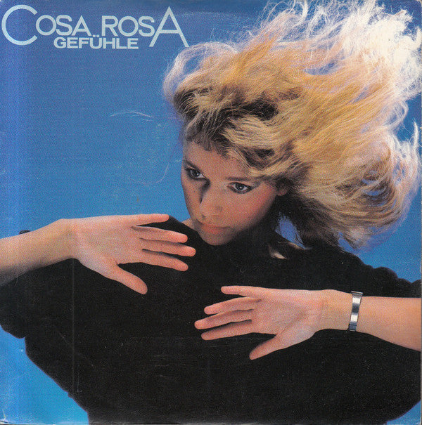 Cosa Rosa : Gefühle (7", Single)