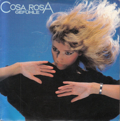 Cosa Rosa : Gefühle (7", Single)